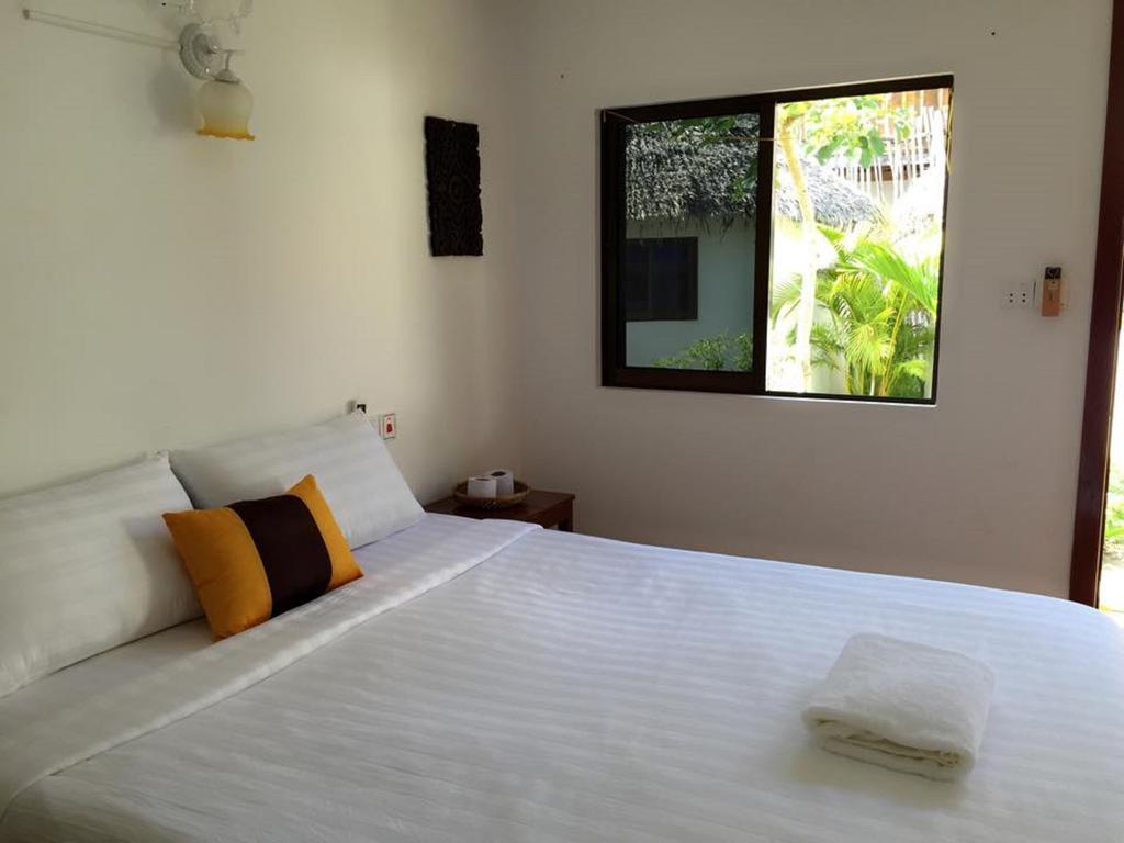 Mary Beach Bungalow Hotel Sihanoukville Buitenkant foto