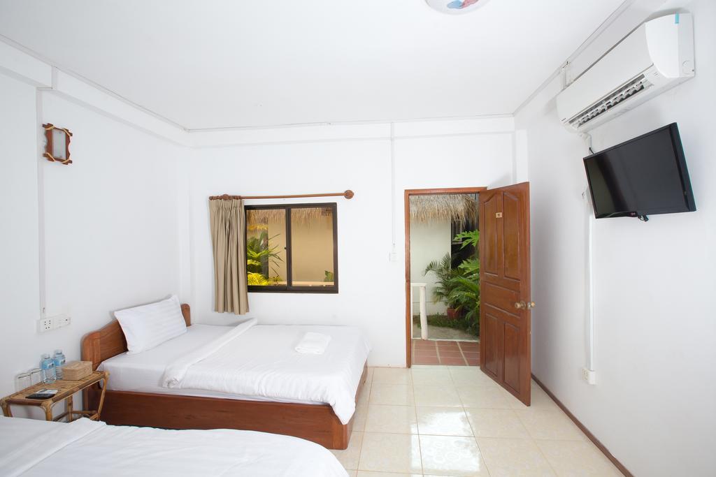 Mary Beach Bungalow Hotel Sihanoukville Buitenkant foto