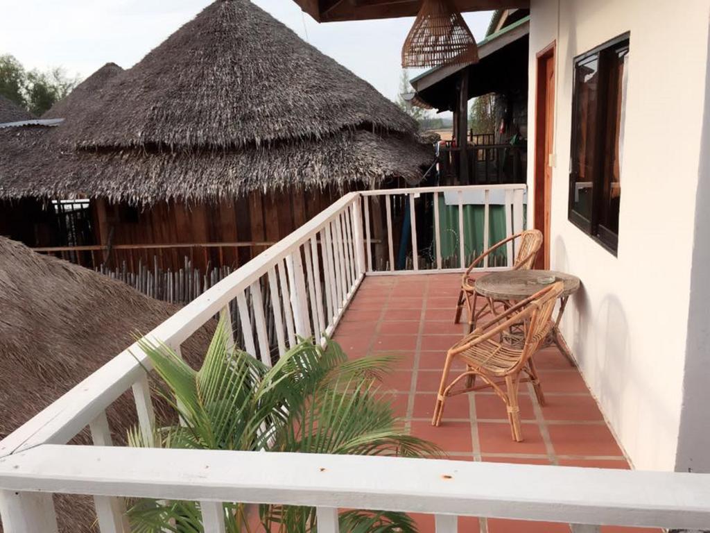 Mary Beach Bungalow Hotel Sihanoukville Kamer foto